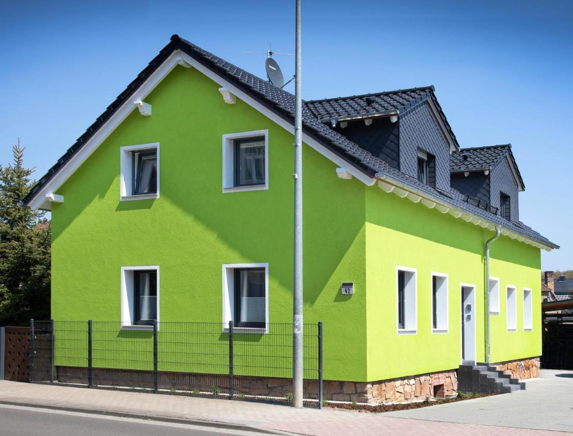 Ferienwohnung "Kleine Auszeit" Og-R Bohlen  Екстер'єр фото